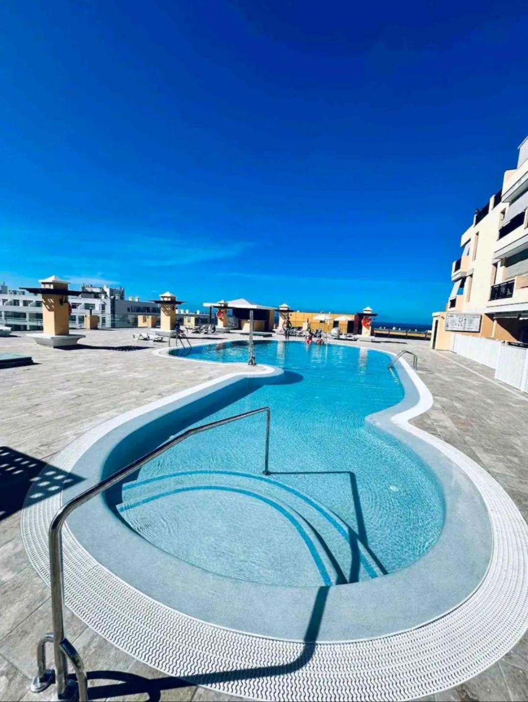 Casa Hugo - Ocean View, Quiet Pool, Fibre Net, Los Gigantes Puerto de Santiago  Exterior photo